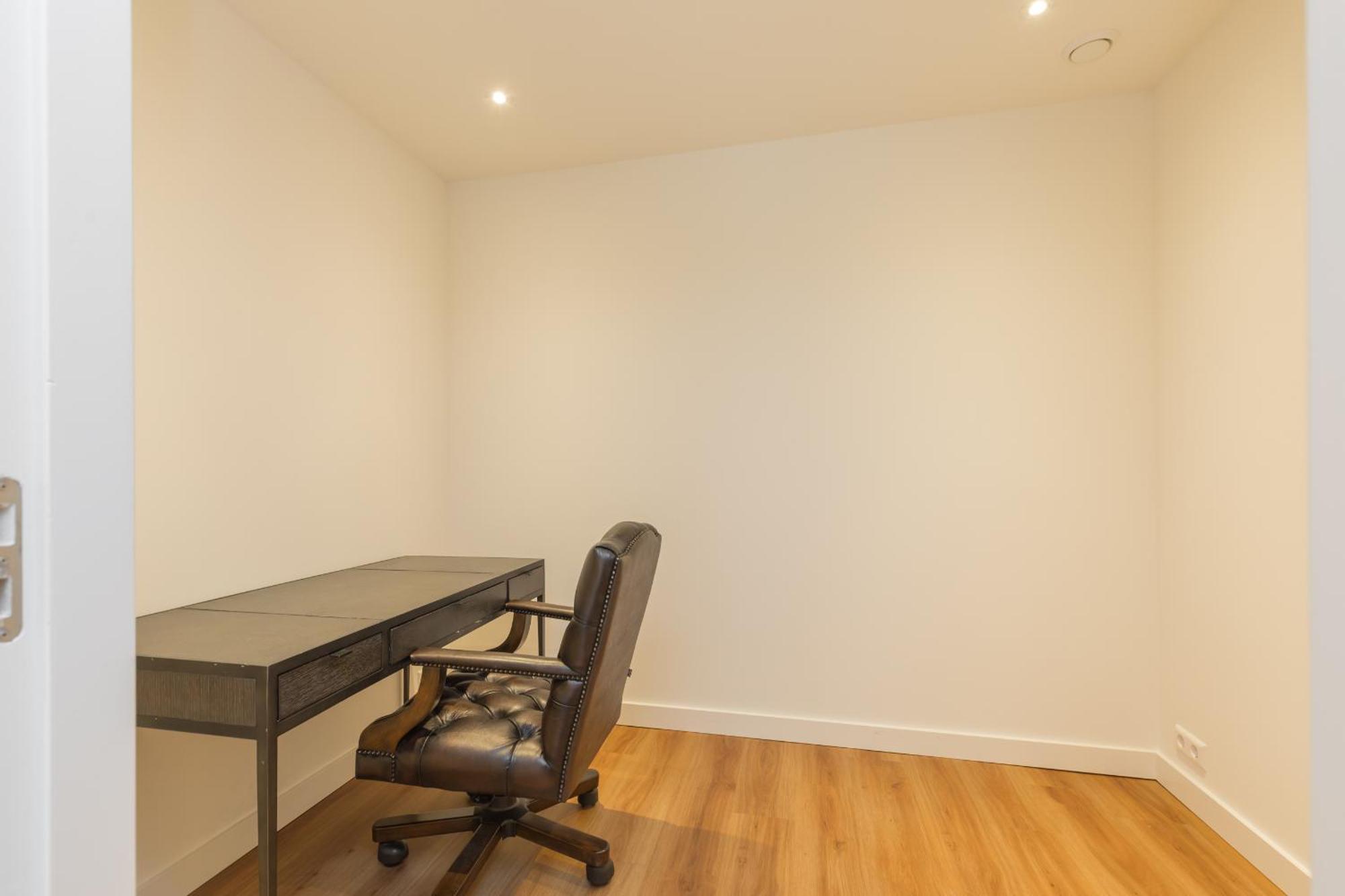 Lage Wurft Appartement